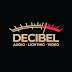 Decibel Audio Lighting Video