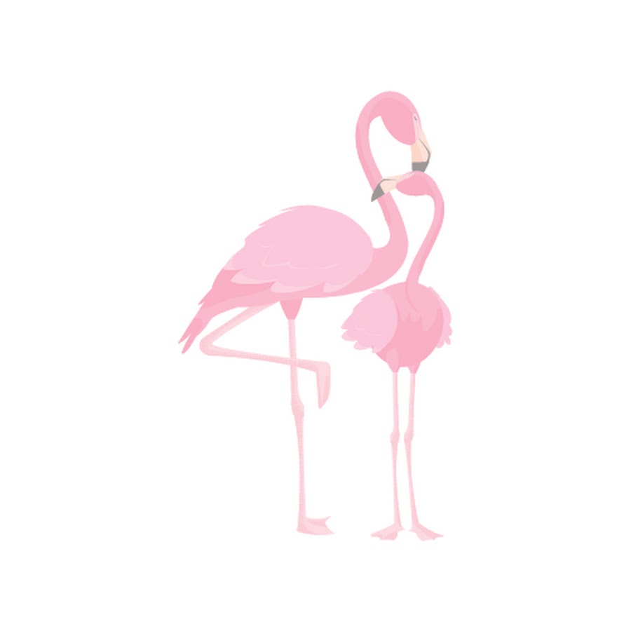 Be a Flamingo