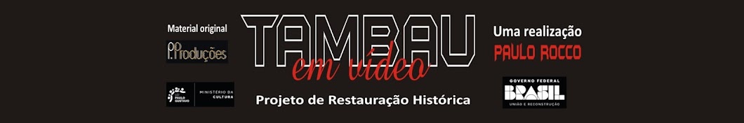 Tambaú em Vídeo - Paulo Rocco 