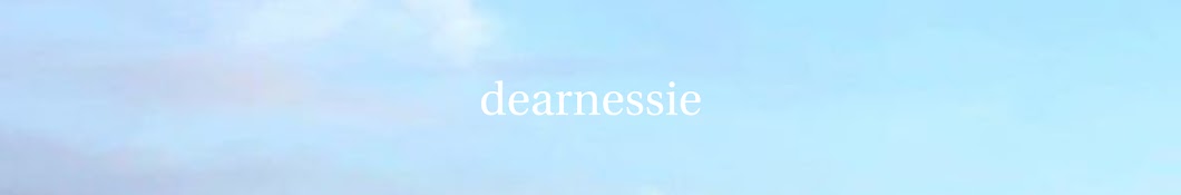 dearnessie Banner