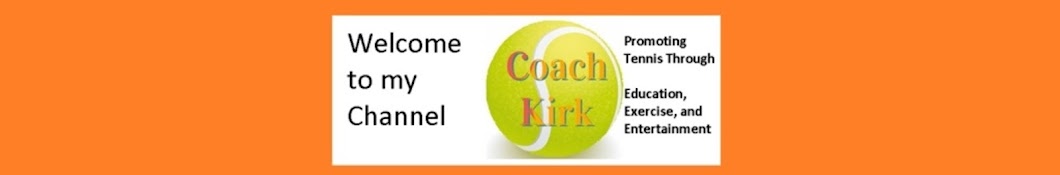 Tennis Coach Kirk Watari