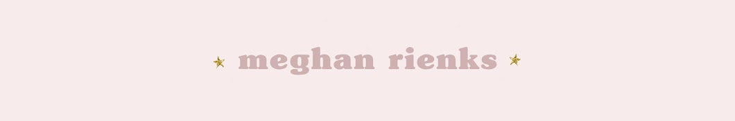 Meghan Rienks Banner