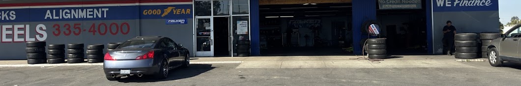 Tire outlet watt ave