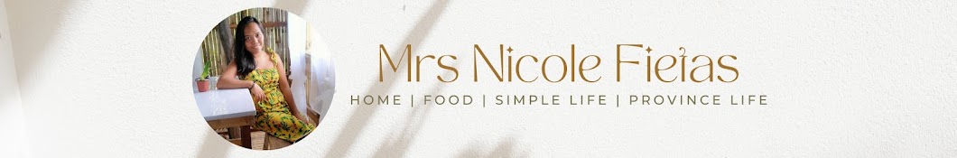 Mrs Nicole Fietas Banner