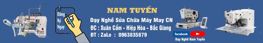 Dạy Nghề Nam Tuyển