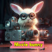 Movie bunny