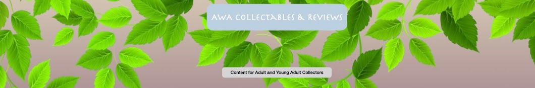 AWA Collectables And Reviews