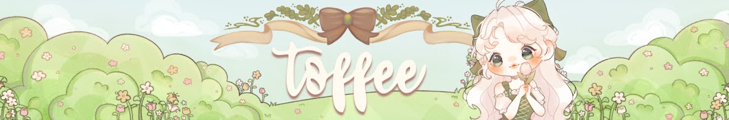 Toffee Banner