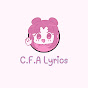 C.F.A lyrics