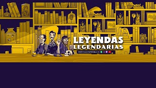 Leyendas Legendarias youtube banner