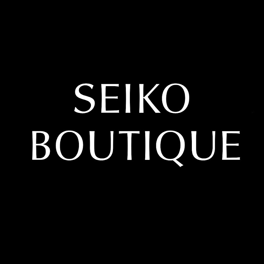 Seiko Boutique Singapore - YouTube