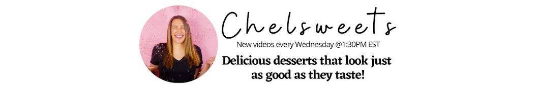 Chelsweets Banner