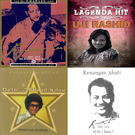 Lagu zaman P Ramlee (Legend)