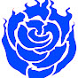 Cobalt Roses