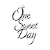 One Sweet Day Productions