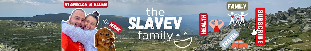 The Slavev Family