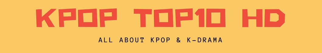 KPOP Top10HD