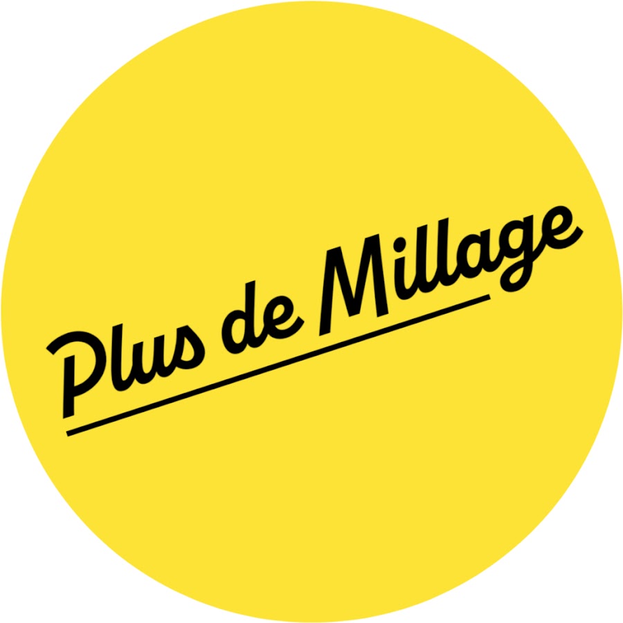 Plus de Millage @plusdemillage