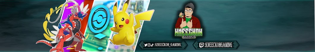 Kneeckoh Gaming Banner
