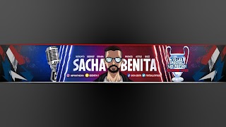 «Sacha Benita» youtube banner