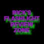 Rick's Flashlight Review Zone