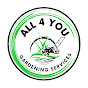 All 4 You Gardening Services