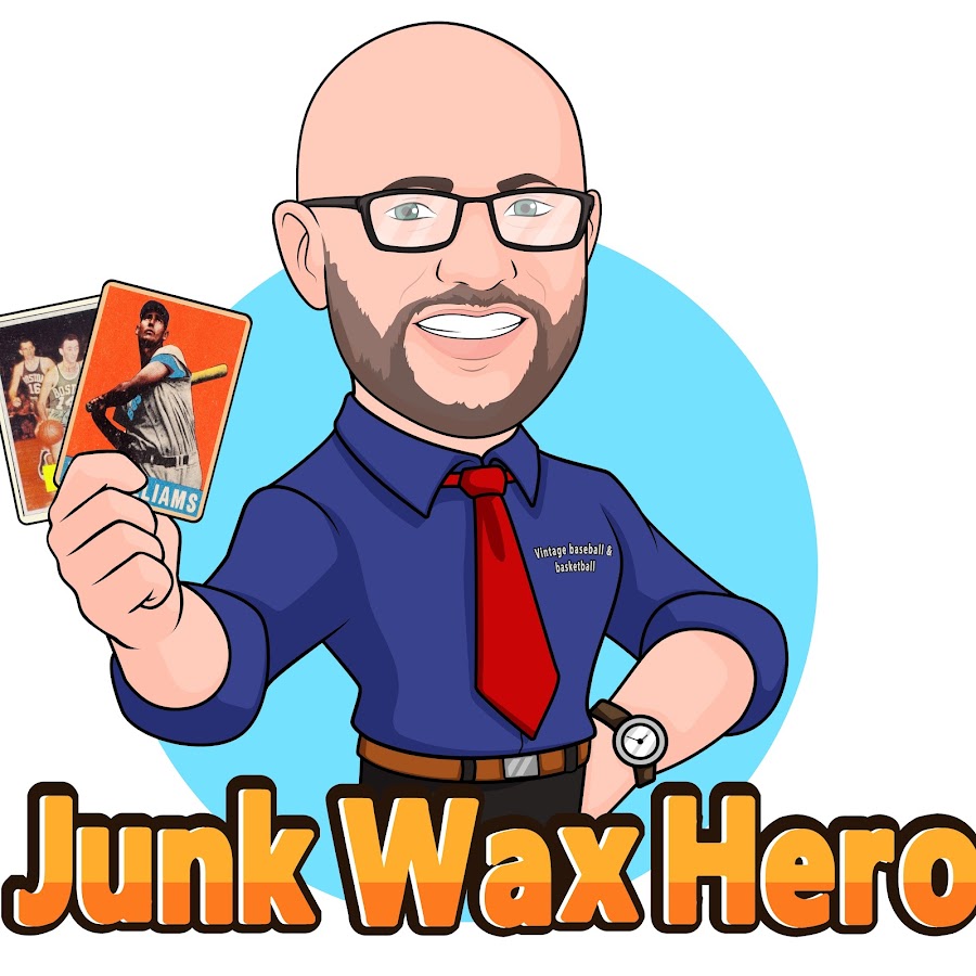 Junk Wax Hero