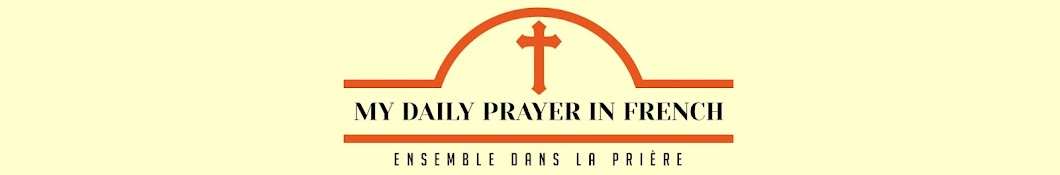 My Daily Prayer in French 