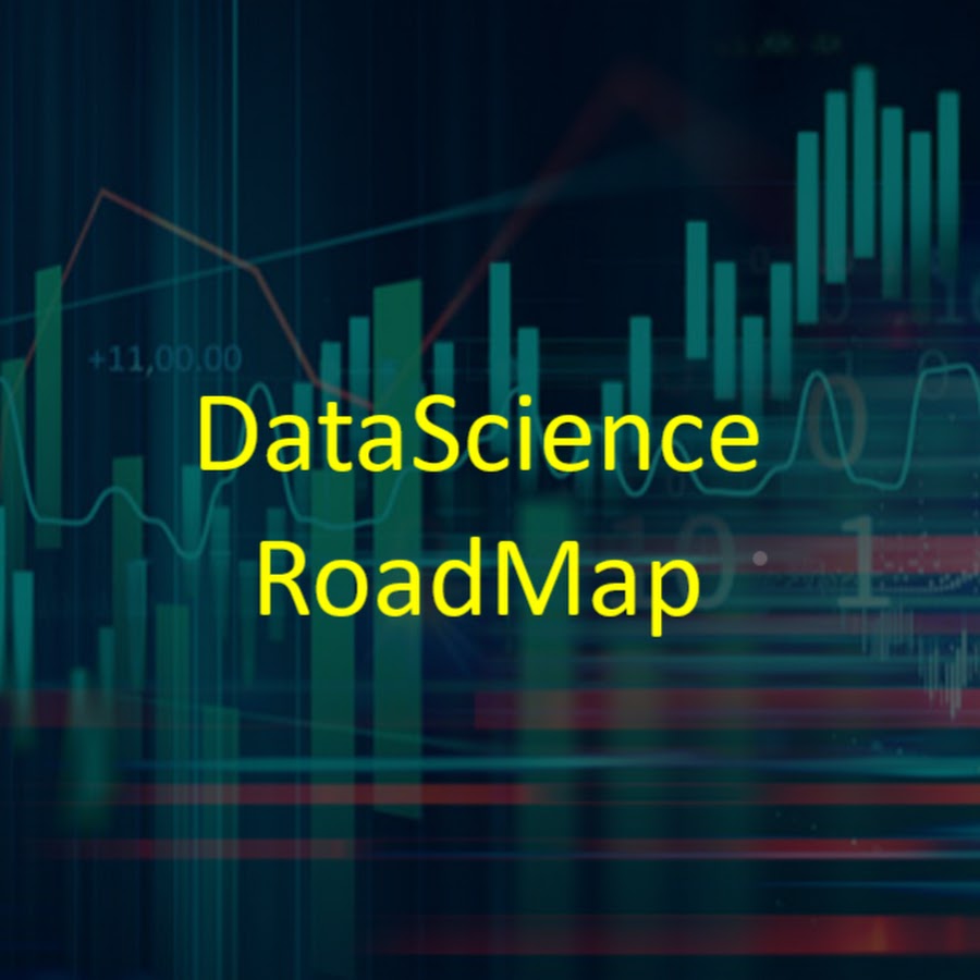 DataScience RoadMap @DataScienceRoadMap