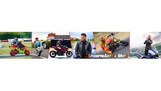 «SpampinAuto e Moto» youtube banner