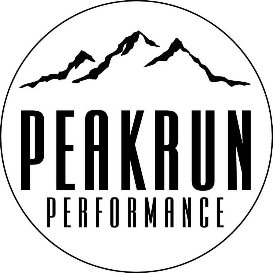Peak Run Performance