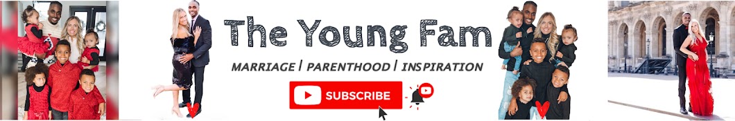 The Young Fam Banner