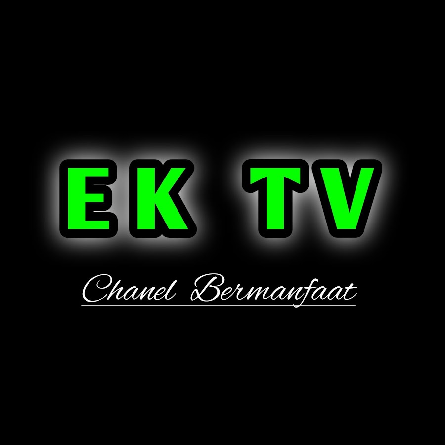 EK TV CHANEL @ektvchannel