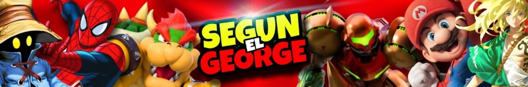 SEGUN EL GEORGE Banner
