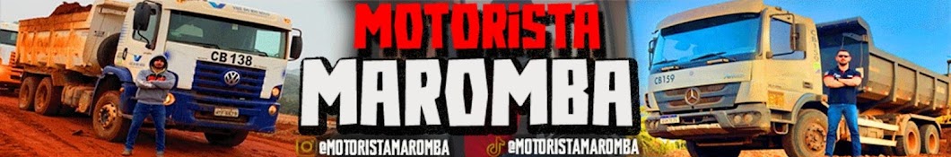 Motorista Maromba