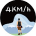 시속 4KM