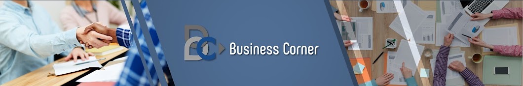 BUSINESS CORNER Banner