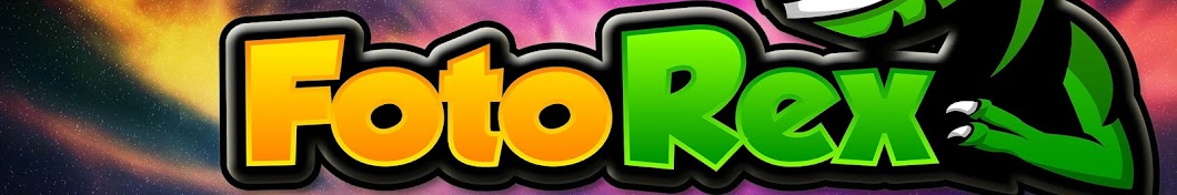 FotoRex Productions Banner