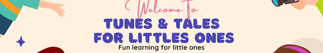 Tunes & Tales For Little Ones