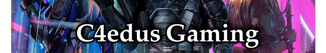 C4edus Gaming Banner