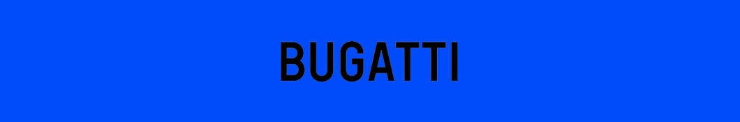 Bugatti Banner