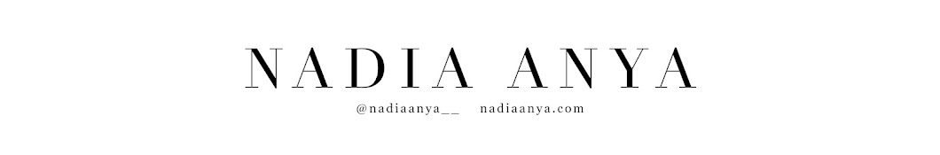 Nadia Anya Banner