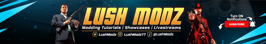 Lush Modz ツ