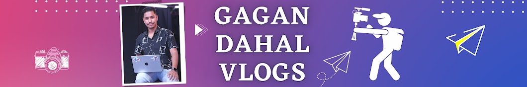 Gagan Dahal Vlogs