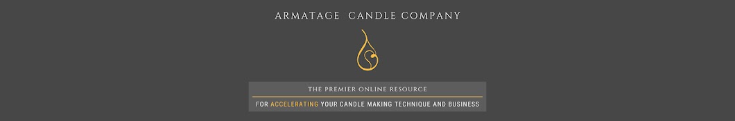Armatage Candle Company Banner