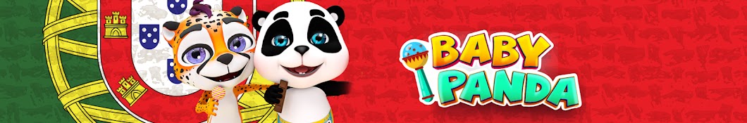 Baby Panda Brazilian Português - Músicas Infantis 