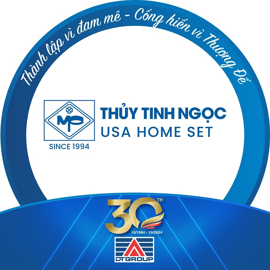 Thủy Tinh Ngọc - USA HomeSet