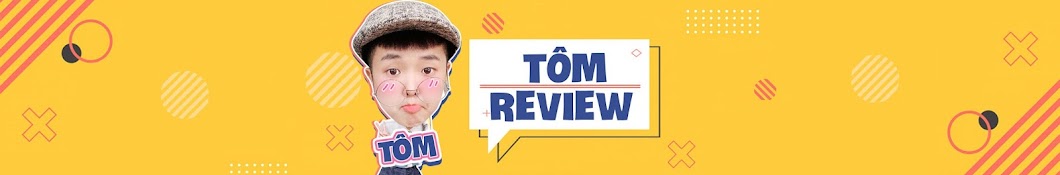 Tôm Review Banner