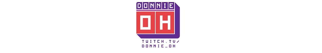 Donnie_oh Banner
