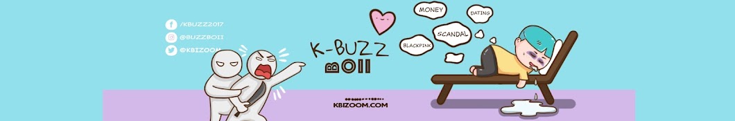 K-BUZZ Banner